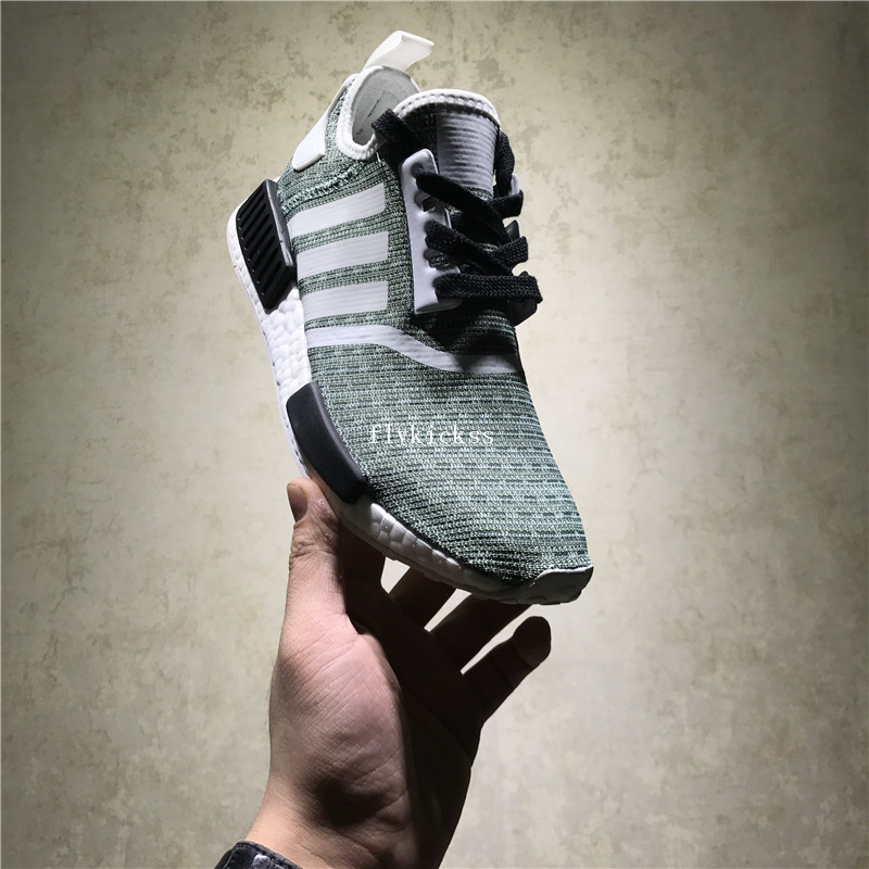 Real Boost Adidas NMD R1 CQ2011